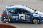 Rally 2006 - tekmovalnost na višku